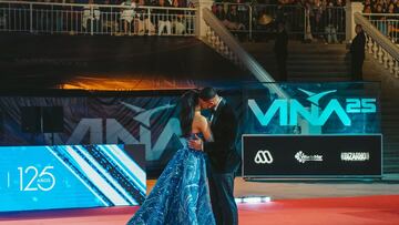 Sammis Reyes se entera de la coronación de Emilia Dides como reina del Festival de Viña y así reacciona: “Les comparto...”