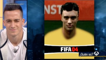 ¿Messi y Cristiano en el FIFA hace 10 años? El test más loco a Lucas