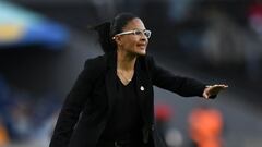 Mónica Vergara: “Si viene la sanción, hay que respetarla”