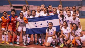 La selecci&oacute;n femenil de Honduras conoci&oacute; este s&aacute;bado su destino en las calificatorias rumbo al nuevo Campeonato Femenil de Concacaf y al Mundial Femenil.