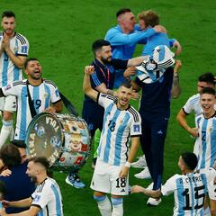 What World Cup winners have played in Liga MX?