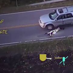 La policía de EE.UU. mata a otro hombre negro desarmado