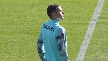 20/11/20
ENTRENAMIENTO DEL LEVANTE UD - ROGER MARTI