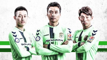 Conoce al Jeonbuk, rival del América en el Mundial de Clubes