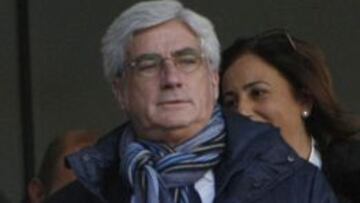 "¿Bayer? Sencillo no hay nada pero podemos salir adelante"