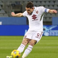 La variante inglesa del COVID hace suspender el Torino-Sassuolo