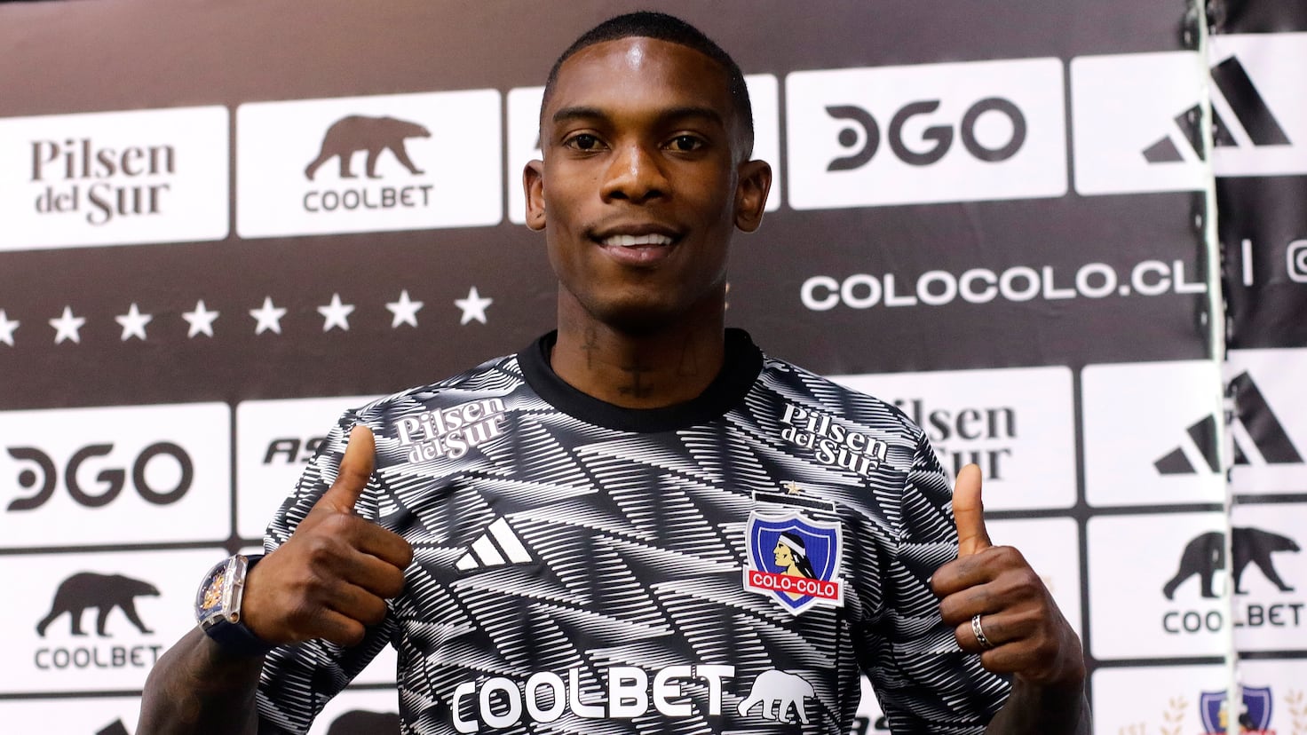 La sorpresa de Colo Colo para el debut - AS Chile