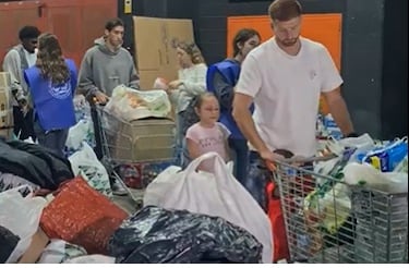 Casi un mes sin fútbol