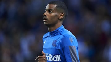 Coronavirus: Real Sociedad scrap training plans