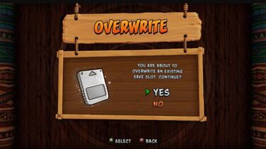 Nueva evidencia de Crash Bandicoot N. Sane Trilogy en Xbox One