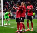 Ferencváros 0 - Leverkusen 2: resumen, goles y resultado