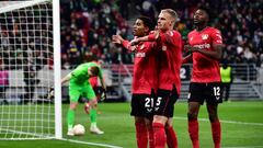 Ferencváros 0 - Leverkusen 2: resumen, goles y resultado