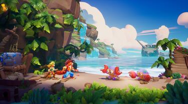 Starship Troopers: Extermination destaca en el nuevo sello de juegos de MY.GAMES, Knights Peak Interactive