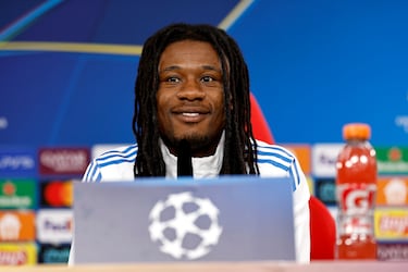 Camavinga: “No hace falta fichar un ‘organizador’; yo puedo serlo”