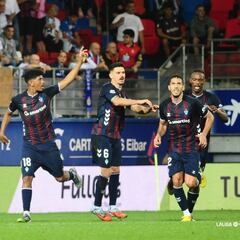Eibar 1-1 Deportivo: resumen, goles y resultado