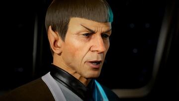 Star Trek: Resurgence resurge con un gameplay protagonizado por Spok