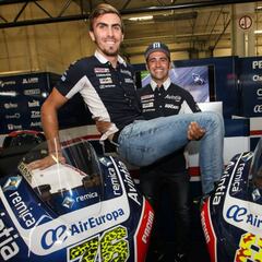El Avintia renueva a Barberá y Baz por una temporada más