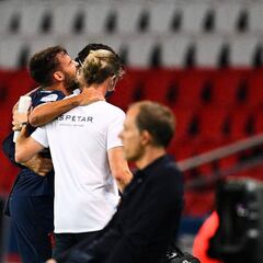 Bernat se rompe el cruzado: puede estar seis meses de baja