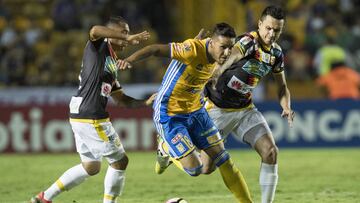 Cómo y dónde ver el Herediano vs Tigres; horario y TV online