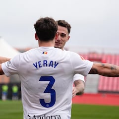 El Andorra hurga aún más en la herida del Mirandés