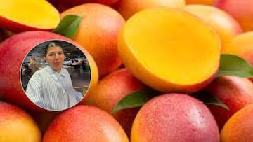 Se pasea por un supermercado de Dubái y queda sorprendida por el precio de una de las frutas más comunes en Colombia