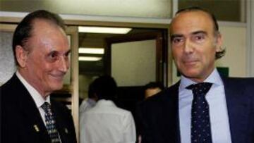 Oliver denunciará a Lopera para defender sus derechos