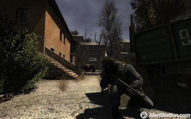 S.T.A.L.K.E.R: Clear Sky