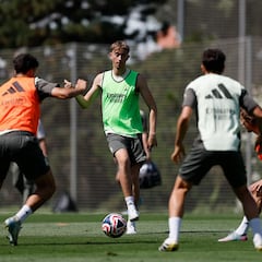 Miami, primera estación