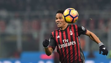 ¡Golazo de Bacca! volea de crack ante la Juventus en Copa