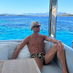 Así son las vacaciones de los cracks del fútbol: Messi, Cristiano, Haaland, Mbappé y más