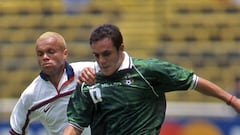 Desde Cuauhtémoc Blanco a Landon Donovan: los jugadores históricos en los enfrentamientos entre México y Estados Unidos