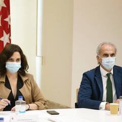 Confinamiento en Madrid: cuáles son los tres criterios para confinar una zona o municipio.