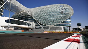 Apuestas F1 para el Gran Premio de Abu Dabi: Último circuito de la temporada