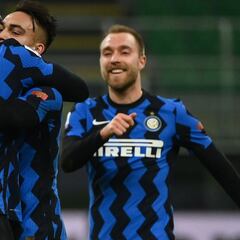 Conte y la receta del éxito