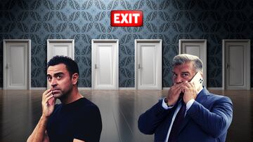 The Catalan giants want to sign new players in the summer transfer market, but to do that they will first need to sell some of their footballers.