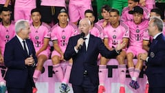 Which pot are Inter Miami, Seattle Sounders in for 2025 FIFA Club World Cup draw?