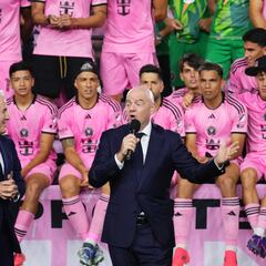 Which pot are Inter Miami, Seattle Sounders in for 2025 FIFA Club World Cup draw?