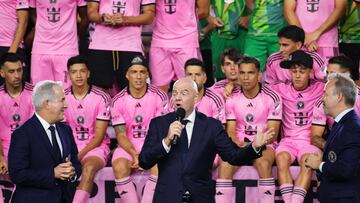 FIFA confirm Club World Cup draw details