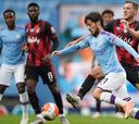 El Manchester City sufre pero sigue sin perdonar en el Etihad