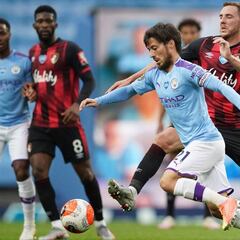 El Manchester City sufre pero sigue sin perdonar en el Etihad