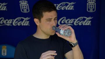 14/04/24
PARTIDO SEGUNDA DIVISION
REAL OVIEDO - MIRANDES
Alessio Lisci