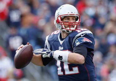 Gisele Bündchen y Brady, la pareja más allá del Super Bowl