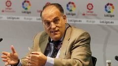 Javier Tebas