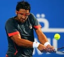 Tipsarevic será el rival de Almagro en semifinales
