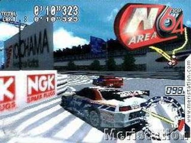 GT 64 Championship (Nintendo 64)
