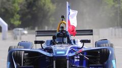 Chile se queda fuera del calendario de la Fórmula E