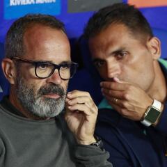 Álvaro Cervera: "Estamos en un momento raro"