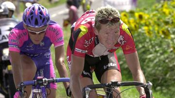 El hombre más rápido de siempre en un ‘Grand Tour’