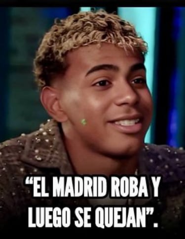 Lamine y Mbappé protagonistas de los memes del fin de semana