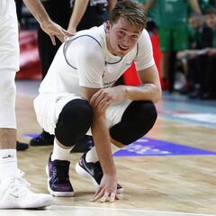 Doncic: "Este jueves haremos un partido muchísimo mejor"